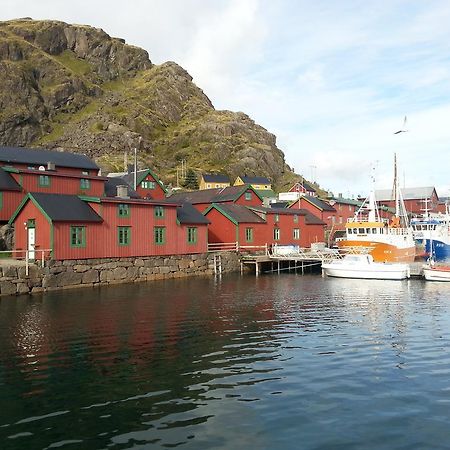 The Traditional Burekka 17 - Lofoten สตามซุนด์ ภายนอก รูปภาพ