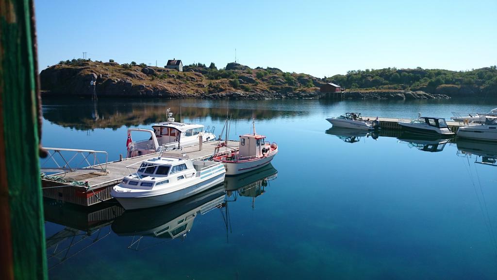 The Traditional Burekka 17 - Lofoten สตามซุนด์ ภายนอก รูปภาพ