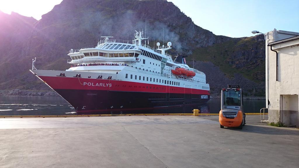 The Traditional Burekka 17 - Lofoten สตามซุนด์ ภายนอก รูปภาพ